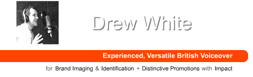 Drew White - Professional VO